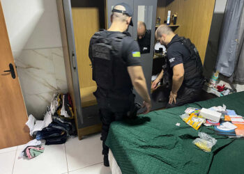 MS é alvo de operação contra organização criminosa de lavagem de dinheiro