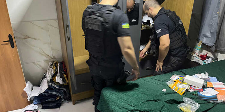 MS é alvo de operação contra organização criminosa de lavagem de dinheiro