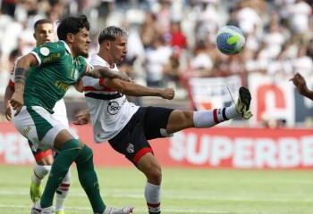 São Paulo bate Palmeiras e vence a Supercopa do Brasil pela 1ª vez