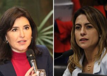 Abin Paralela de Bolsonaro monitorou Soraya e Simone