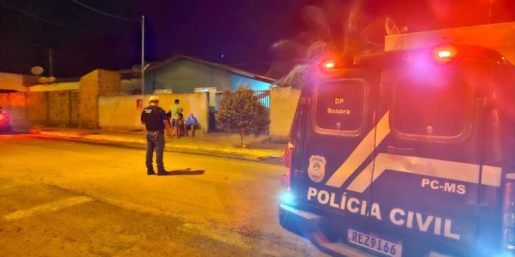 Membros do PCC invadem casa e idoso é morto com tiro na cabeça no lugar de genro em MS