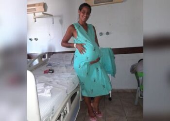 Mãe teve força e fé, mas Deus chamou siamesas unidas pelo coração em Rio Verde
