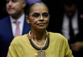 Ministra Marina Silva é diagnosticada com Covid-19 pela terceira vez