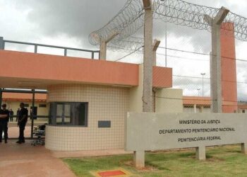 Penitenciária federal de Campo Grande passa por pente-fino após fuga de dois em Mossoró