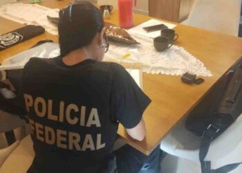 PF deflagra 25ª fase da Operação Lesa Pátria e cumpre mandados de busca e apreensão em MS
