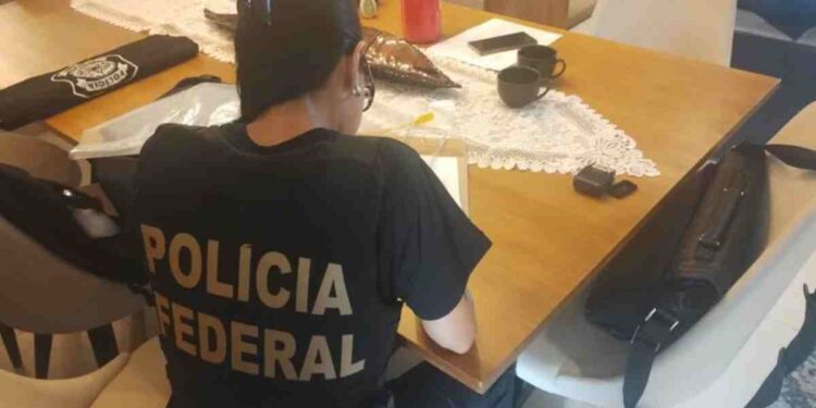 PF deflagra 25ª fase da Operação Lesa Pátria e cumpre mandados de busca e apreensão em MS