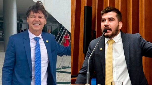 TSE marca julgamento de Rafael Tavares e Paulo Duarte fica mais próximo da Assembleia