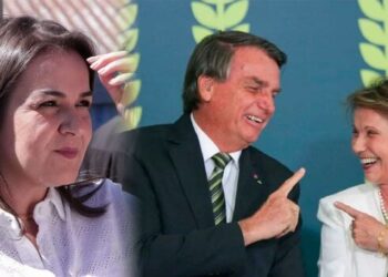 Tereza Cristina entra em cena e negocia apoio de Bolsonaro para Adriane Lopes