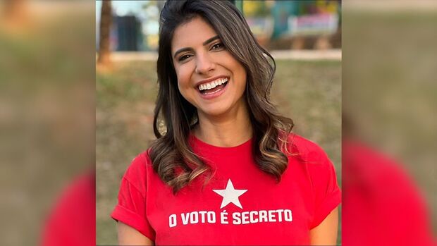 Camila Jara pode perder mandato por abuso de poder econômico nas eleições de 2022