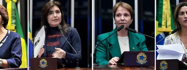 Mato Grosso do Sul é o Estado que mais elegeu mulheres no Senado, diz pesquisa