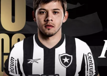 Irmão gêmeo de corintiano Romero é anunciado como reforço do Botafogo