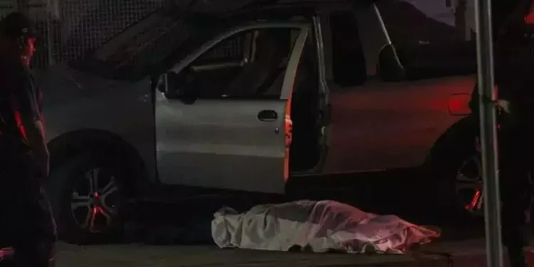 Filho de agiota assassinado morre em hospital
