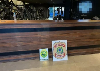 Dono de academia é alvo da PF por contrabando de eletrônicos