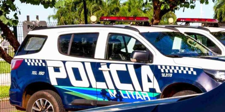 Homem de 29 anos faz ameaças e mantém mulher refém por horas em Campo Grande