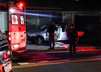 Dono de oficina morto com 5 tiros em Campo Grande era agiota e estava armado durante a execução