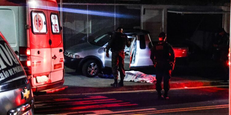 Dono de oficina morto com 5 tiros em Campo Grande era agiota e estava armado durante a execução