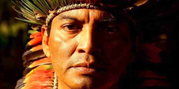 Ex-cacique terena de Aquidauana, Alcery Marques morre por complicações de saúde