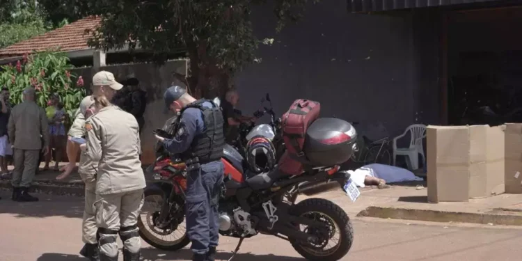 Homem morre baleado no Nova Lima, um mês antes de ser julgado por assassinato