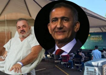 Política Deputado internado, visita de ministro e lançamento de pré-candidaturas marcam semana política em Campo Grande