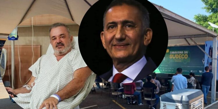 Política Deputado internado, visita de ministro e lançamento de pré-candidaturas marcam semana política em Campo Grande
