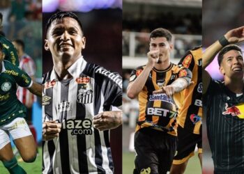 Semifinais do Paulistão 2024: estatísticas e números das campanhas de Palmeiras, Santos, Novorizontino e RB Bragantino