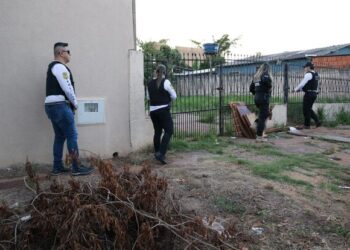 Polícia faz caçada a agressores de mulheres em Campo Grande