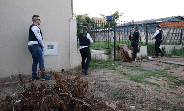 Polícia faz caçada a agressores de mulheres em Campo Grande