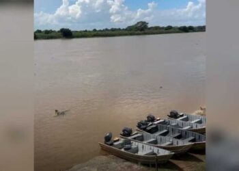 Mulher morre atingida por raio em Corumbá