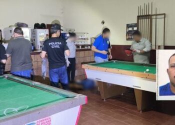 Homem é morto com tiro na cabeça em bar de Dourados