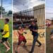 Crianças e bêbados são recrutados para brigas nas ruas de Campo Grande transmitidas pela internet