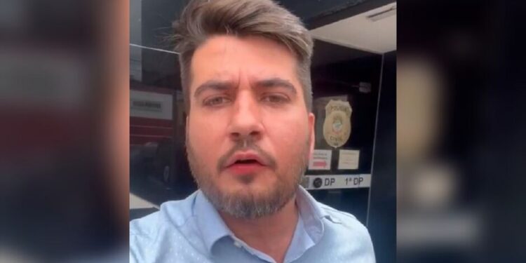 Rafael Tavares é acusado de rachadinha com verba de gabinete na Assembleia