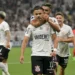Corinthians goleia Nacional com show de Romero e vence a primeira na Sul-Americana
