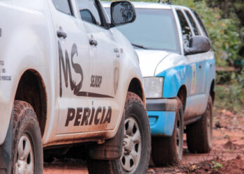Corpo decapitado é encontrado em Amambai