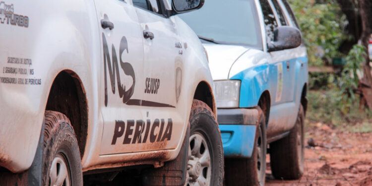 Corpo decapitado é encontrado em Amambai