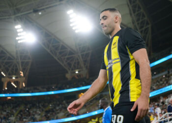 Jogador do Al-Ittihad é chicoteado após derrota na Supercopa Saudita