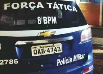 Garoto de 12 anos leva tiro no pé durante abordagem policial em Nova Andradina
