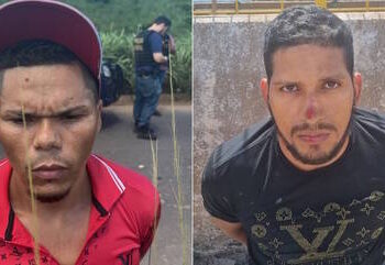 Fugitivos da penitenciária federal de Mossoró são presos