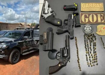 Presos em Campo Grande, mãe e filho eram mandantes de mortes em shopping de Cuiabá
