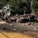 Identificados todos os seis mortos em gravíssimo acidente na BR-163 em Anhanduí