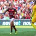 Corinthians é derrotado pelo Flamengo no Maracanã e pode entrar no Z4 do Brasileirão