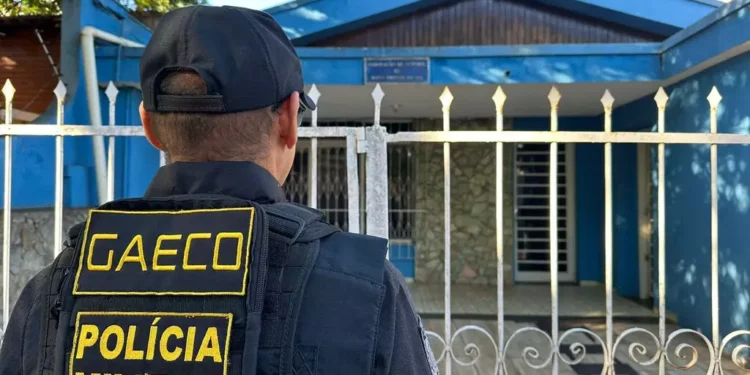 Operação mira Cezário e Federação de Futebol de MS
