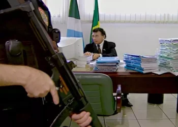 Operação da PF põe do “mesmo lado” juiz que encarou PCC e novo patrão do tráfico