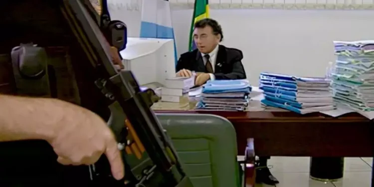 Operação da PF põe do “mesmo lado” juiz que encarou PCC e novo patrão do tráfico