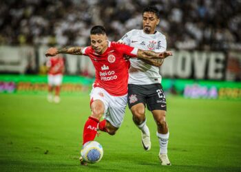 Corinthians vence o América-RN de virada e fica mais perto das oitavas da Copa do Brasil