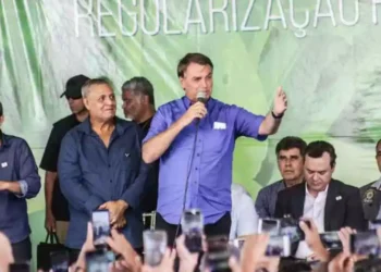 PL terá candidato próprio em Dourados a ser definido por Bolsonaro, diz Rodolfo Nogueira
