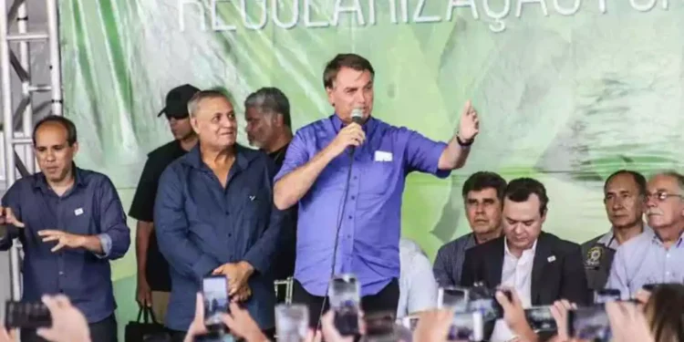 PL terá candidato próprio em Dourados a ser definido por Bolsonaro, diz Rodolfo Nogueira