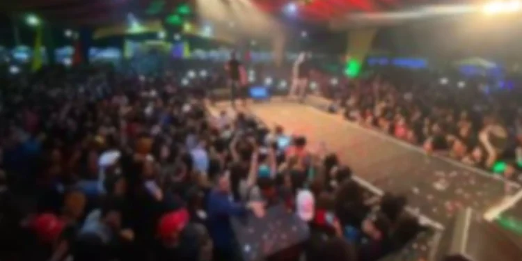 Festa das Nações em Água Clara termina em briga envolvendo vereador, filho e secretário