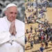 Papa Francisco envia 100 mil euros para ajudar Rio Grande do Sul
