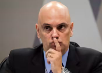 PF prende suspeitos de ameaçar de morte filhos do ministro Alexandre de Moraes