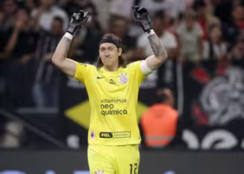 Corinthians faz pedido para liberar Cássio